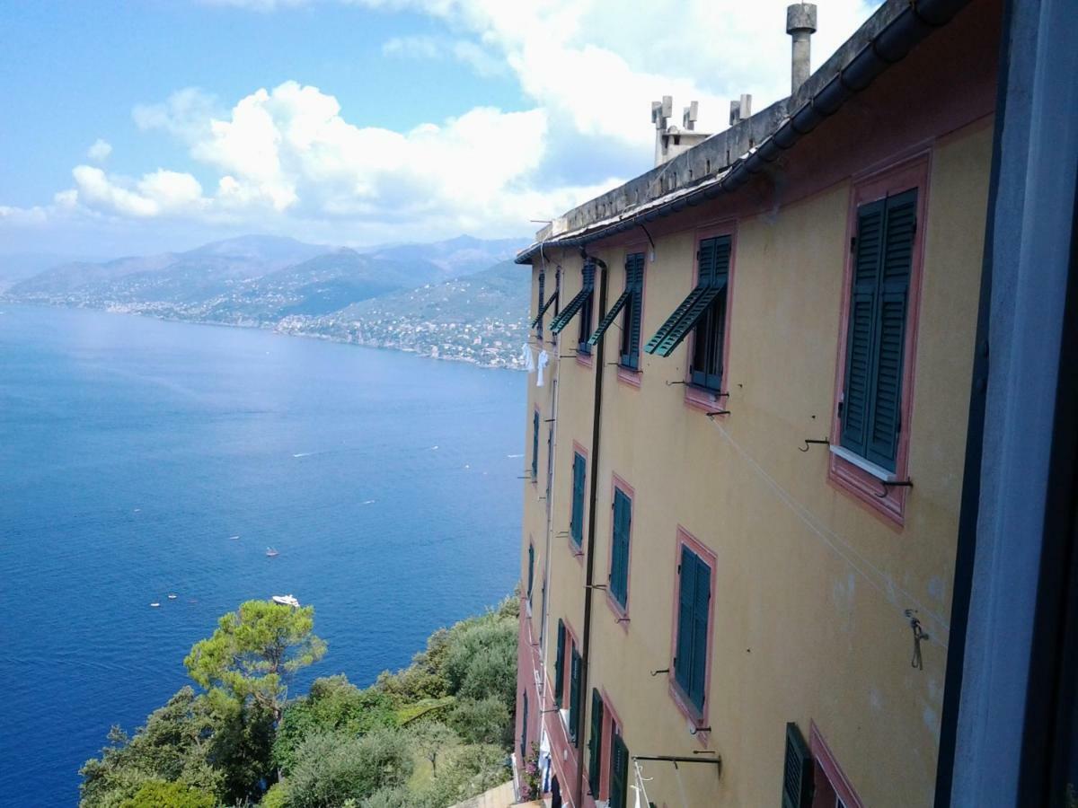 Casa Constanza Pace E Relax In Liguria Apartment Camogli Bagian luar foto