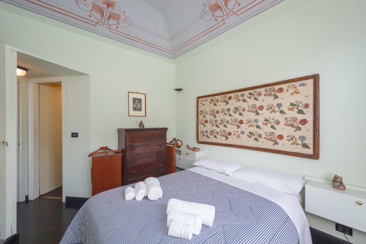 Casa Constanza Pace E Relax In Liguria Apartment Camogli Bagian luar foto