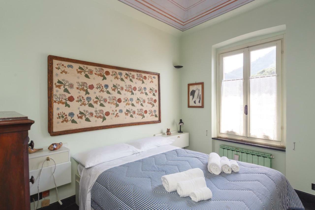 Casa Constanza Pace E Relax In Liguria Apartment Camogli Bagian luar foto